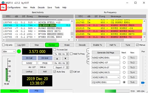 wjstx|wsjt x windows 11.